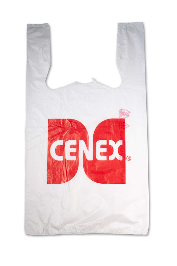 Cenex Large Flat Bags