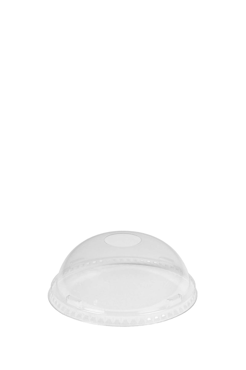 30-52oz Clear Dome Lid (115mm) – Morrison Cup Solutions