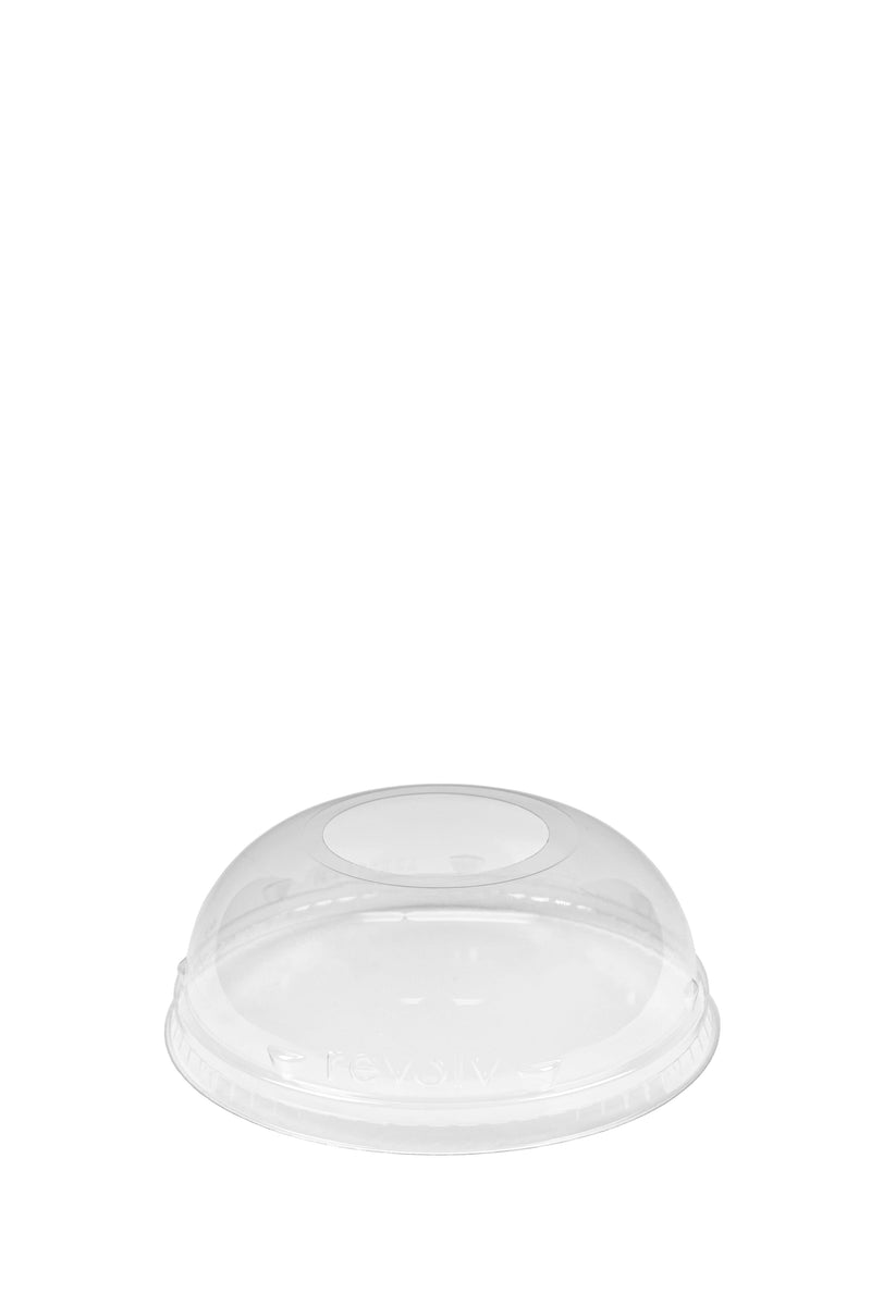 30-52oz Clear Dome Lid (117mm)