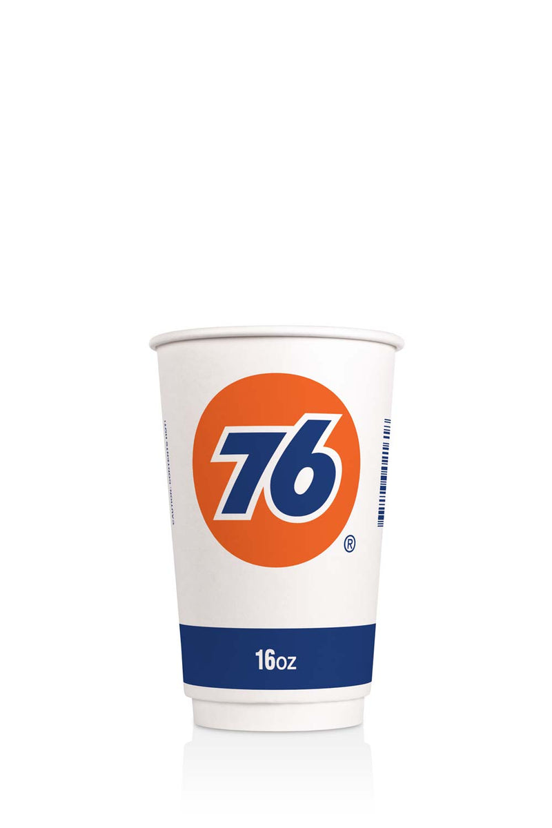 76 Insulated Paper 16oz