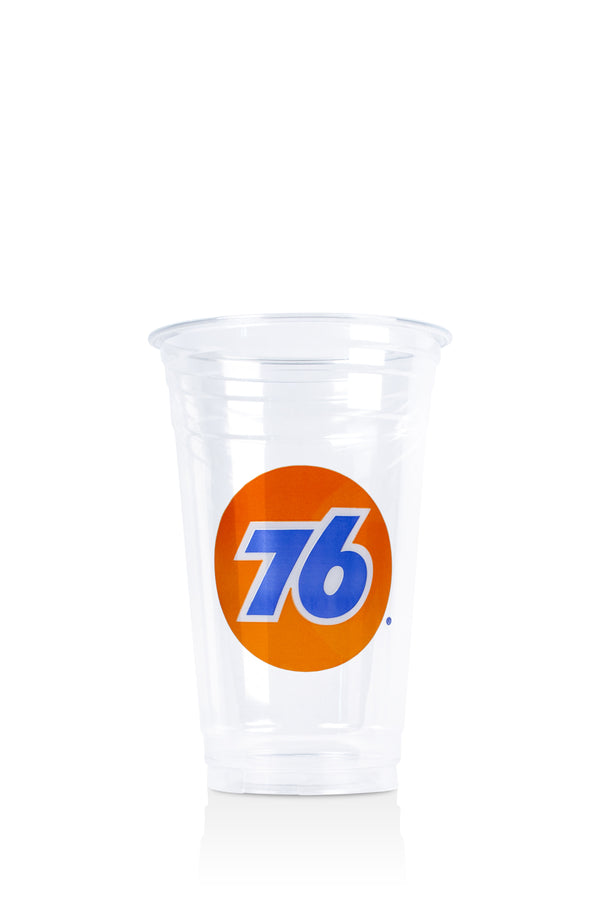 Convenience Store and Gas Station Cups