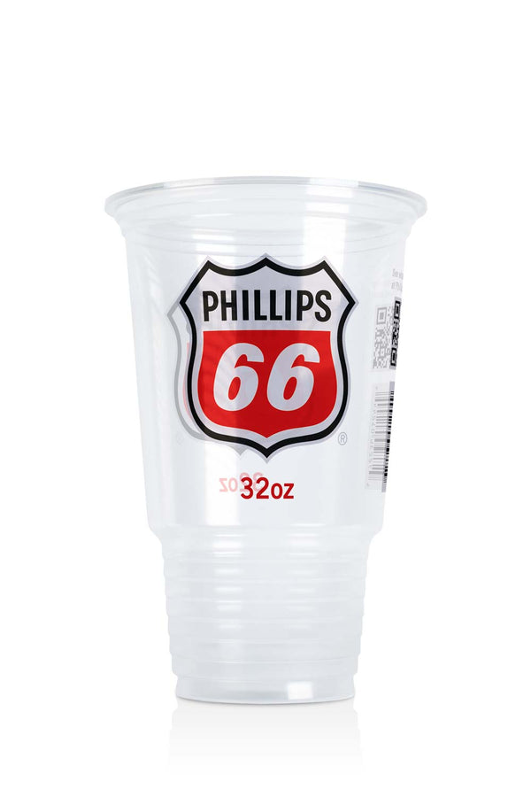 Phillips 66 PP Plastic 32oz