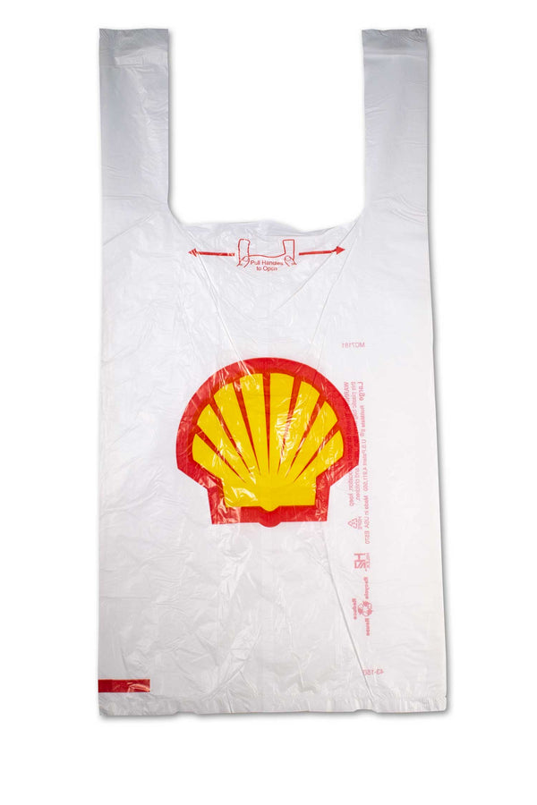 Shell Large Roll Bags